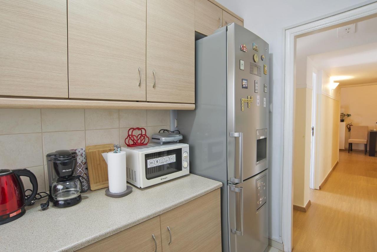 Appartement Andromaxi Near Snfcc à Athènes Extérieur photo